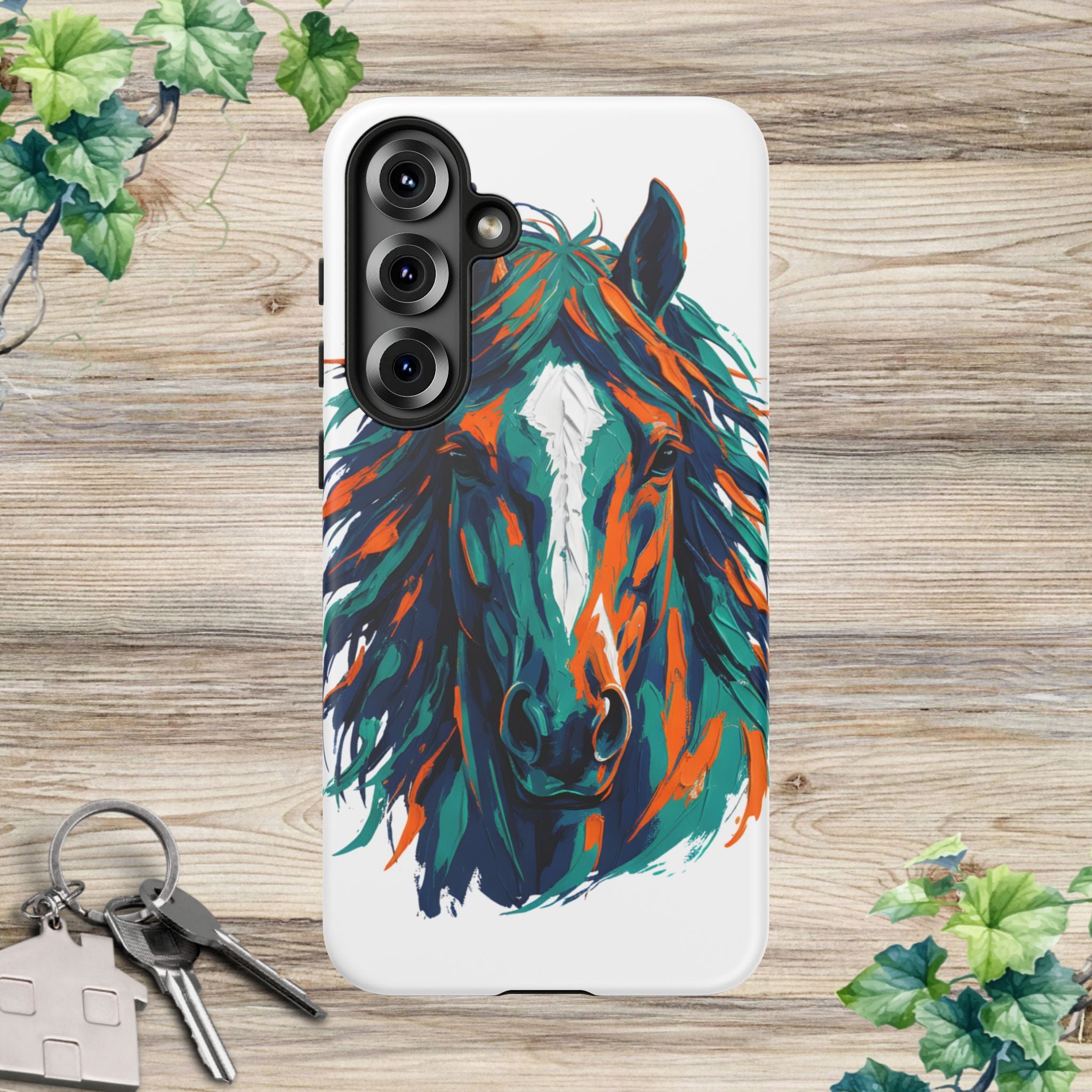 Free Spirit Horse Phone Case