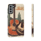 Honky Tonk Skyline - Phone Cases