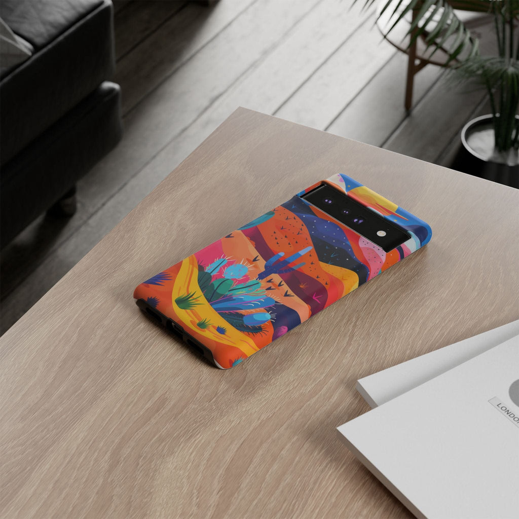 Sunset Serenade -Phone Cases