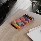 Sunset Serenade -Phone Cases