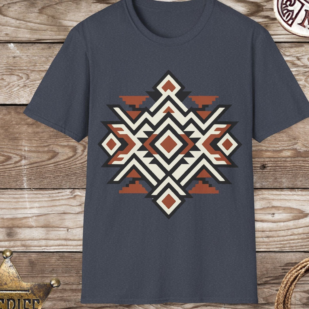 Southwestern Geometric T-Shirt