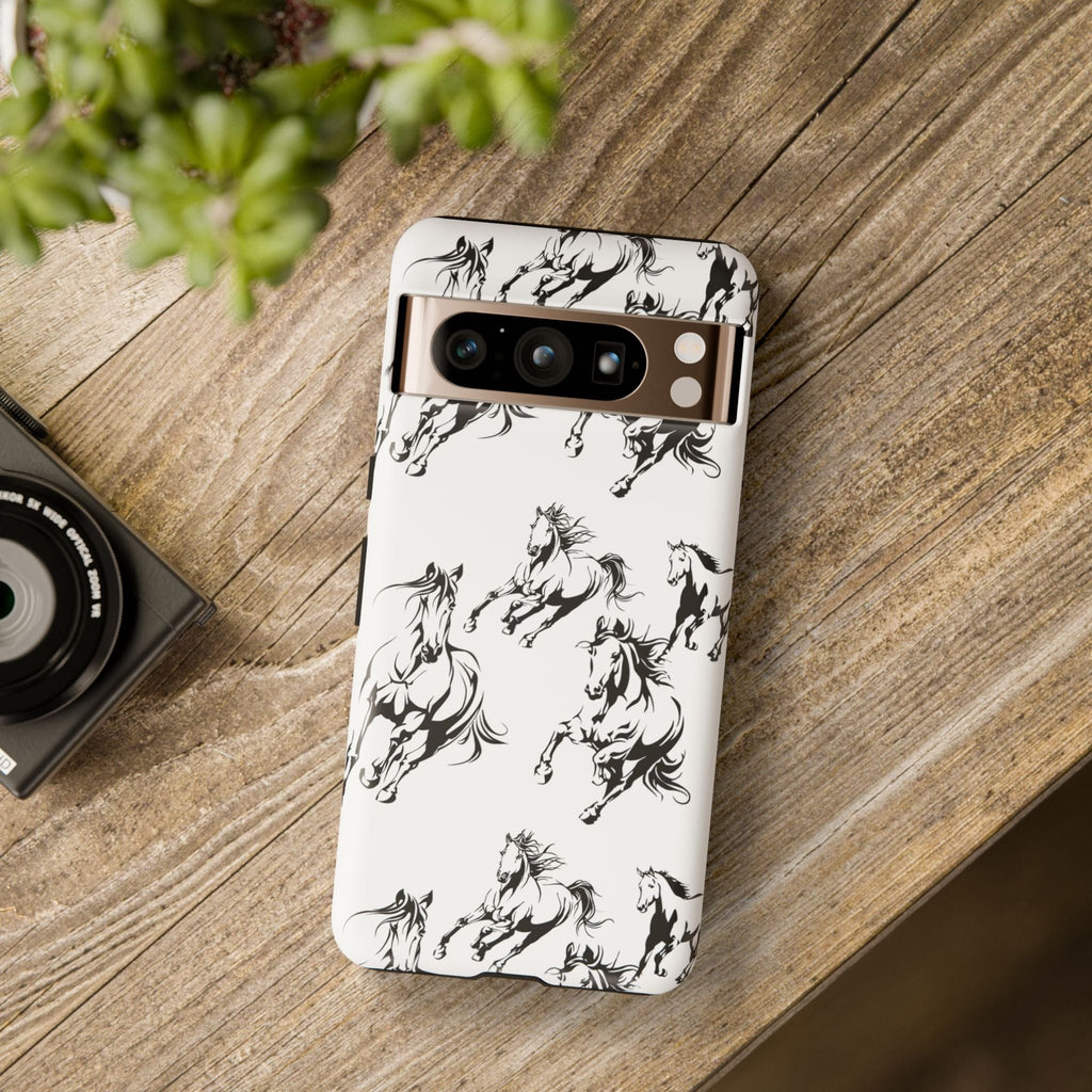 Equestrian Phone Case -