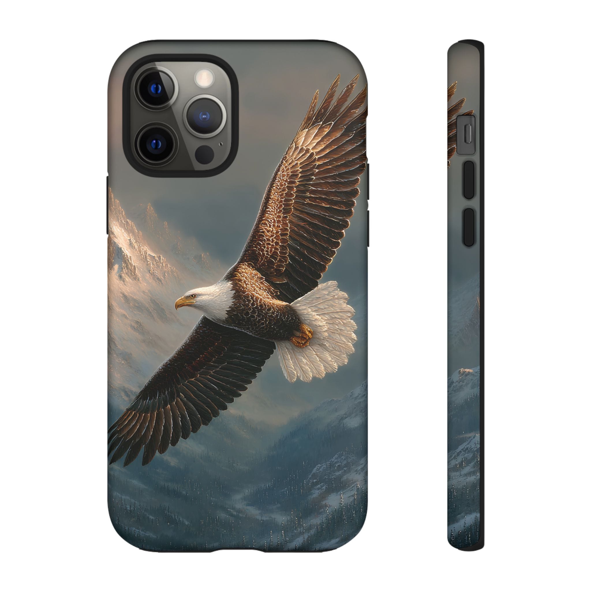 Eagle Flight Phone Case