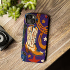 Cowboy Boot Phone Cover