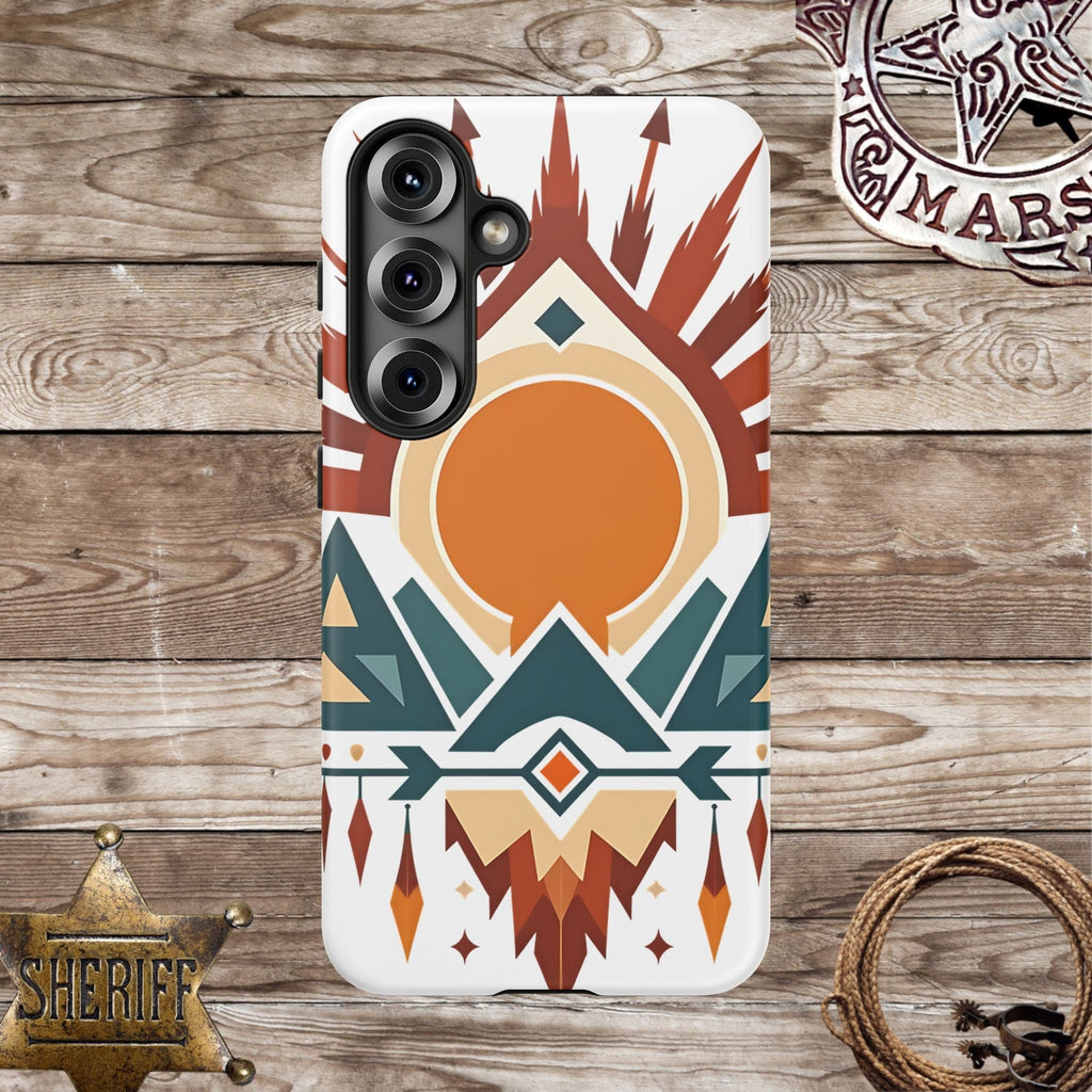 Geometric  Phone Case