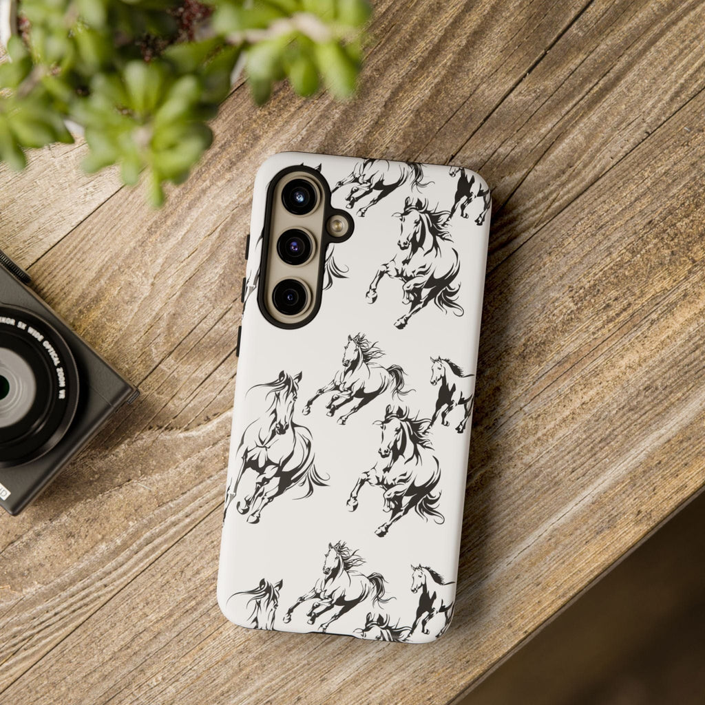 Equestrian Phone Case -