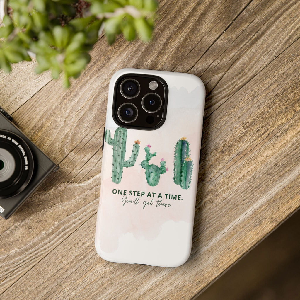 Tough Cases - One Step At A Time