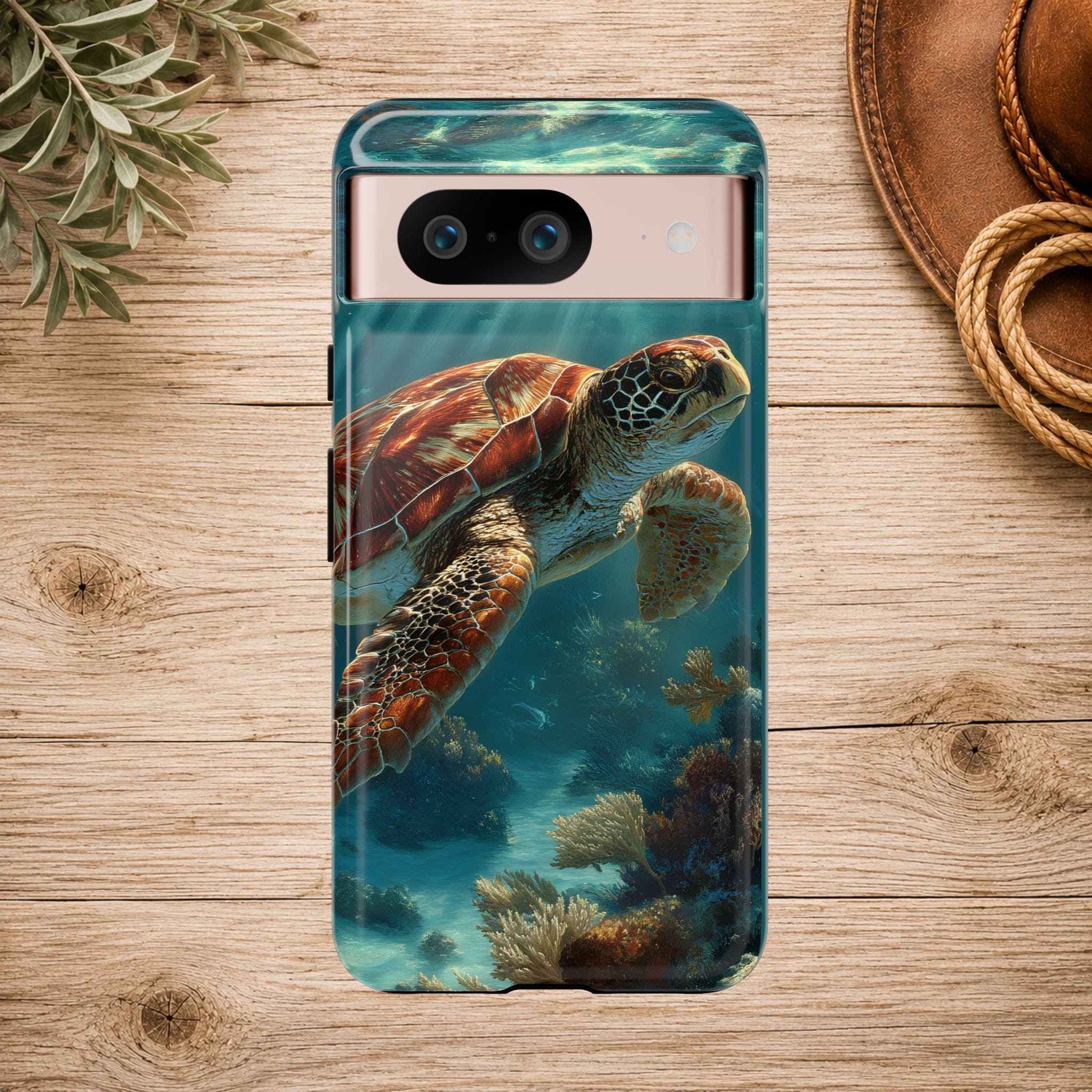 Sea Turtle Phone Case