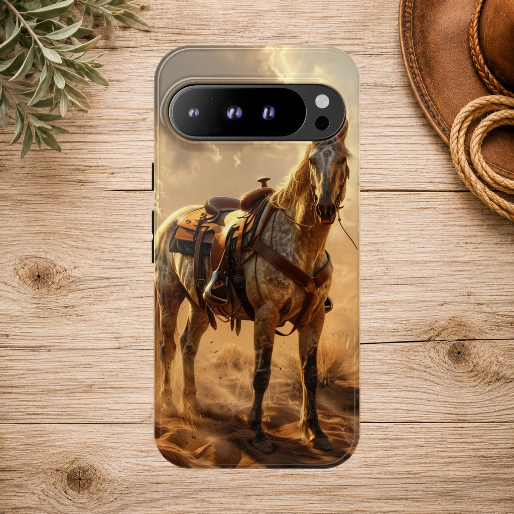 Dust & Grit Phone Case