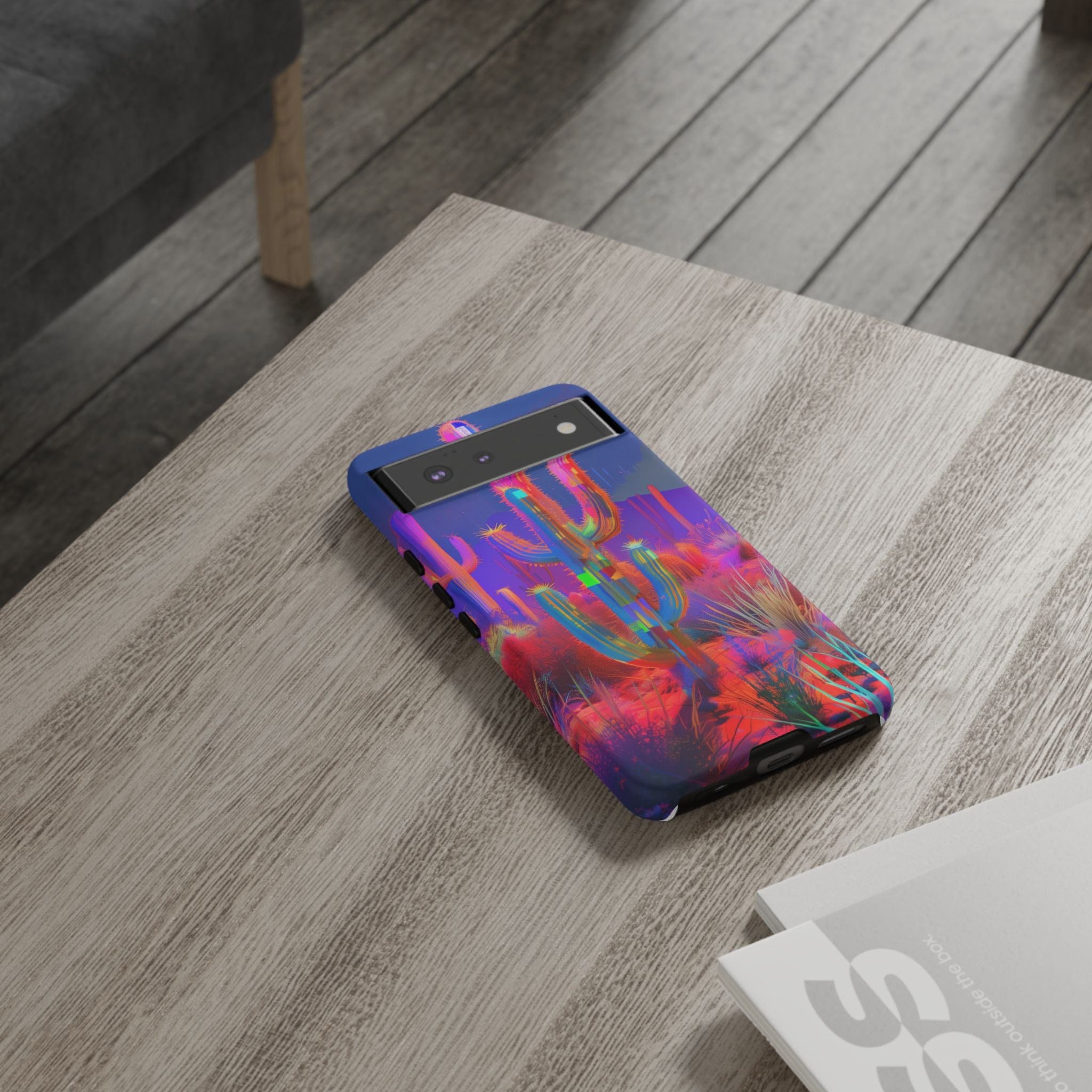 Electric Desert- Phone  Cases