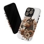 Tough Cases-Horses head