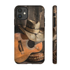 Tough Case - Old Hat on Guitar