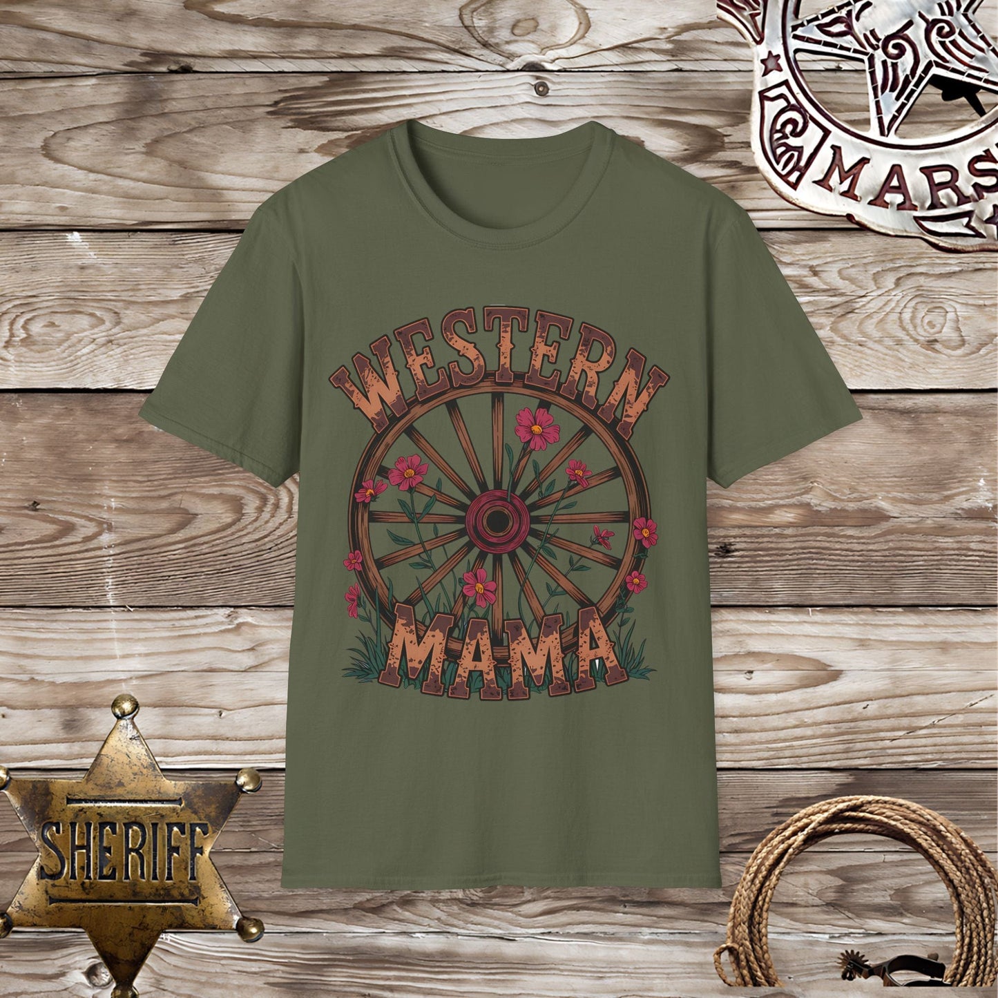 Western Mama