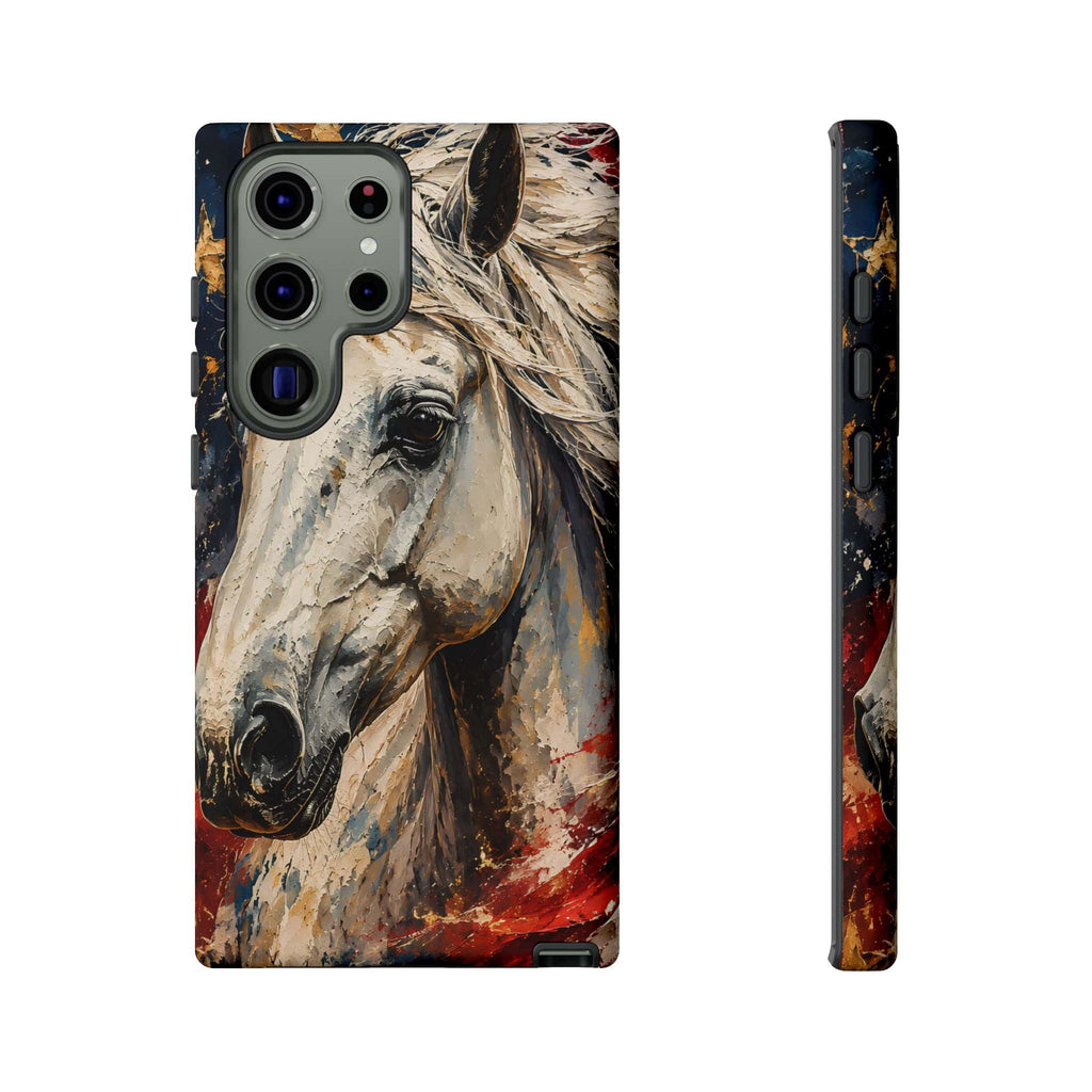 Wild Spirit Horse Phone Case