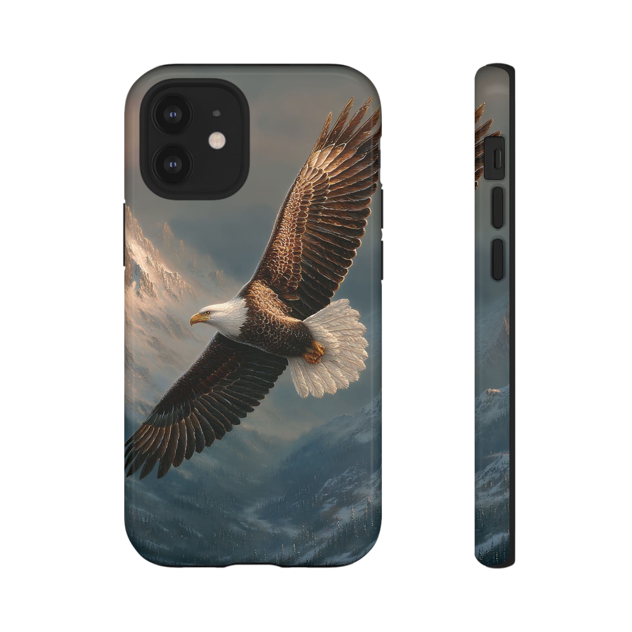Eagle Flight Phone Case