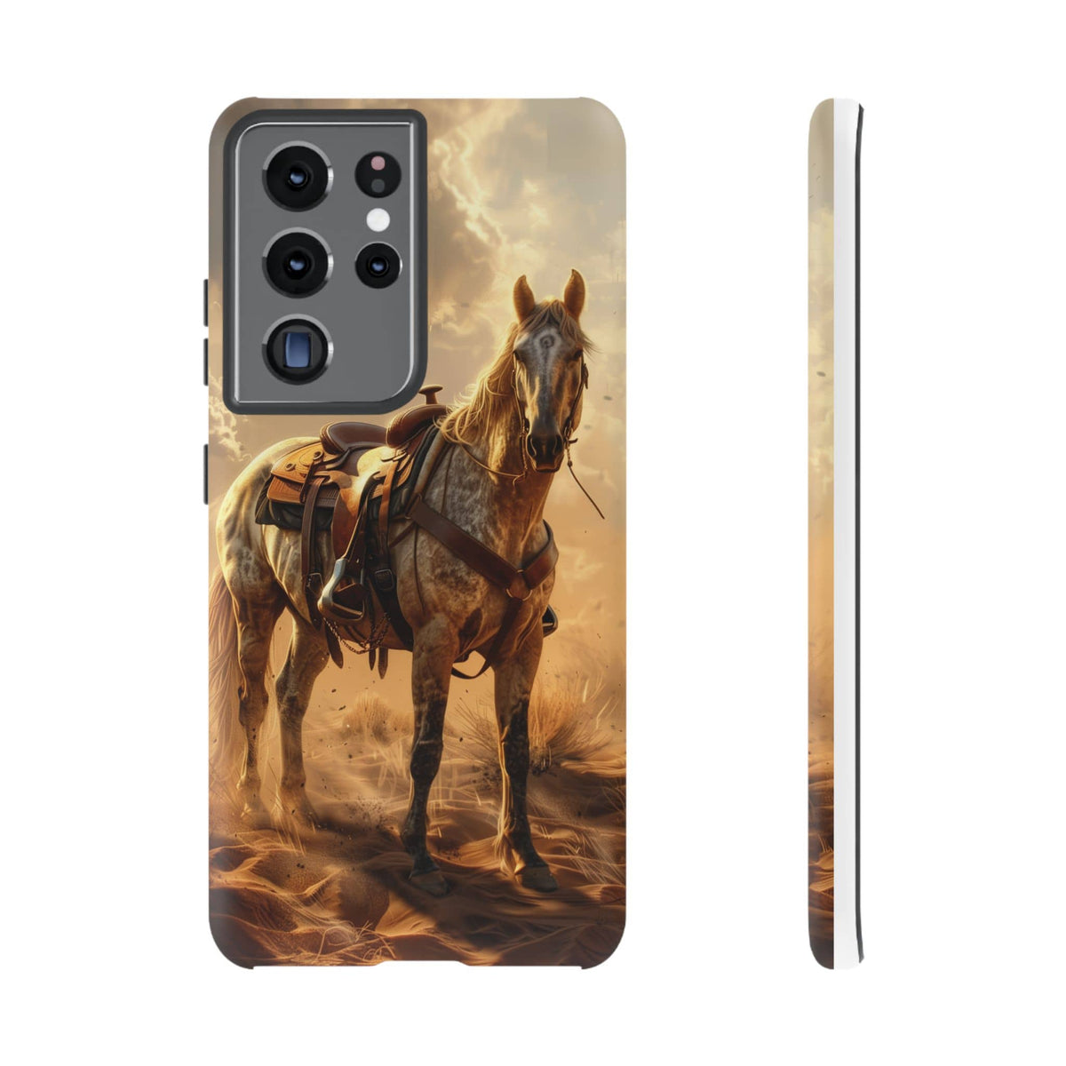 Dust & Grit Phone Case