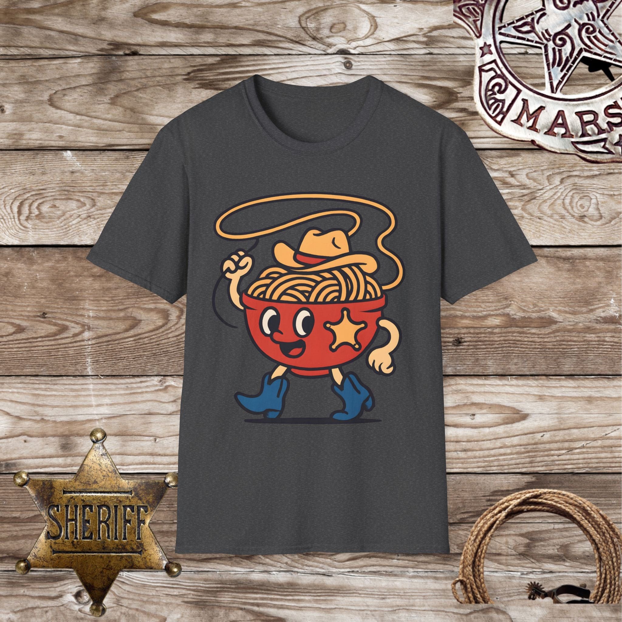 Western Noodles -T-Shirt