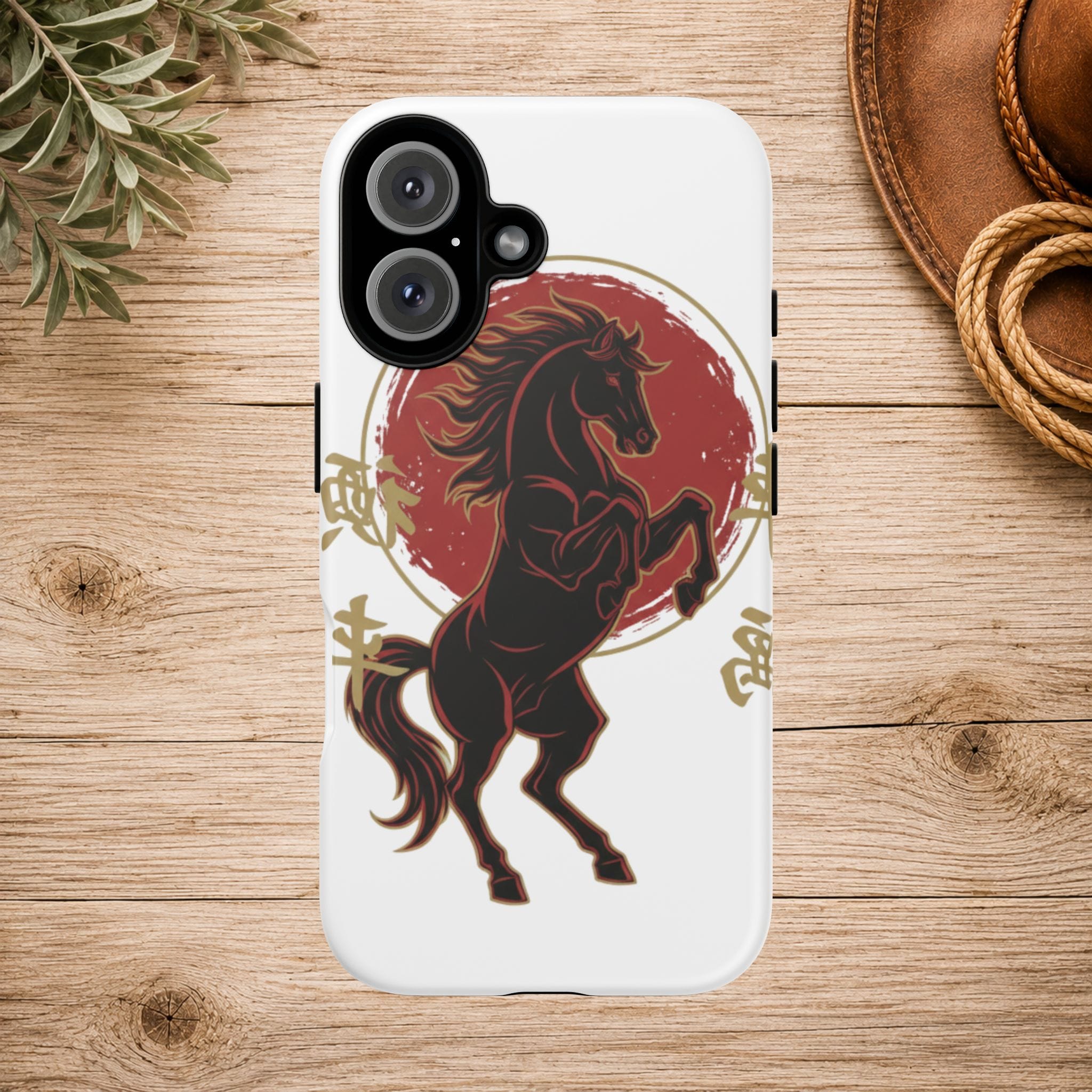 Year of the Horse Phone Caase