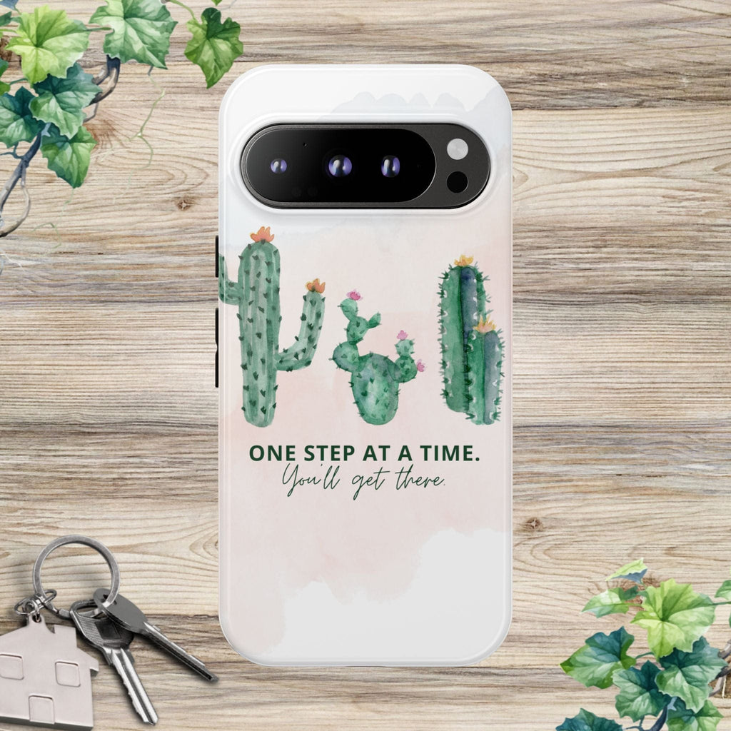 Tough Cases - One Step At A Time