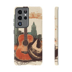 Honky Tonk Skyline - Phone Cases
