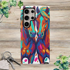 Vibrant Pop Art Equine Phone Case