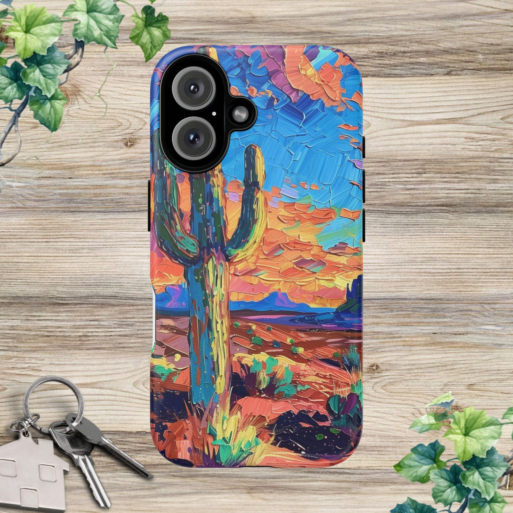 Painted Desert Skies -  Phone Cases