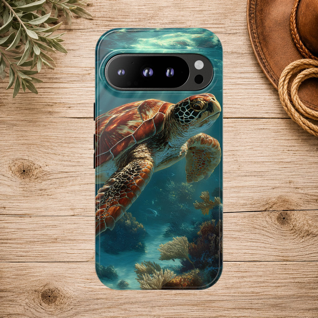 Sea Turtle Phone Case