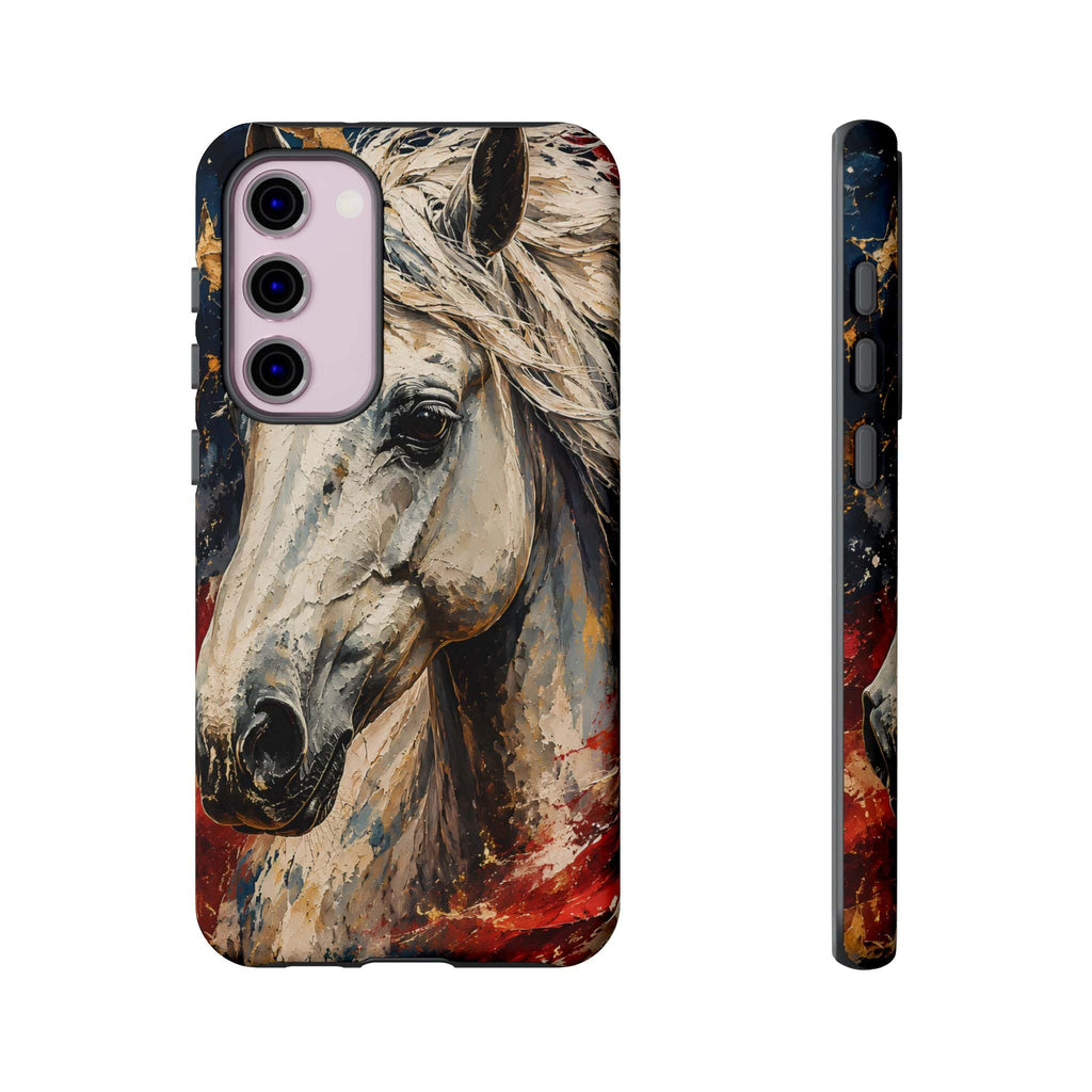 Wild Spirit Horse Phone Case