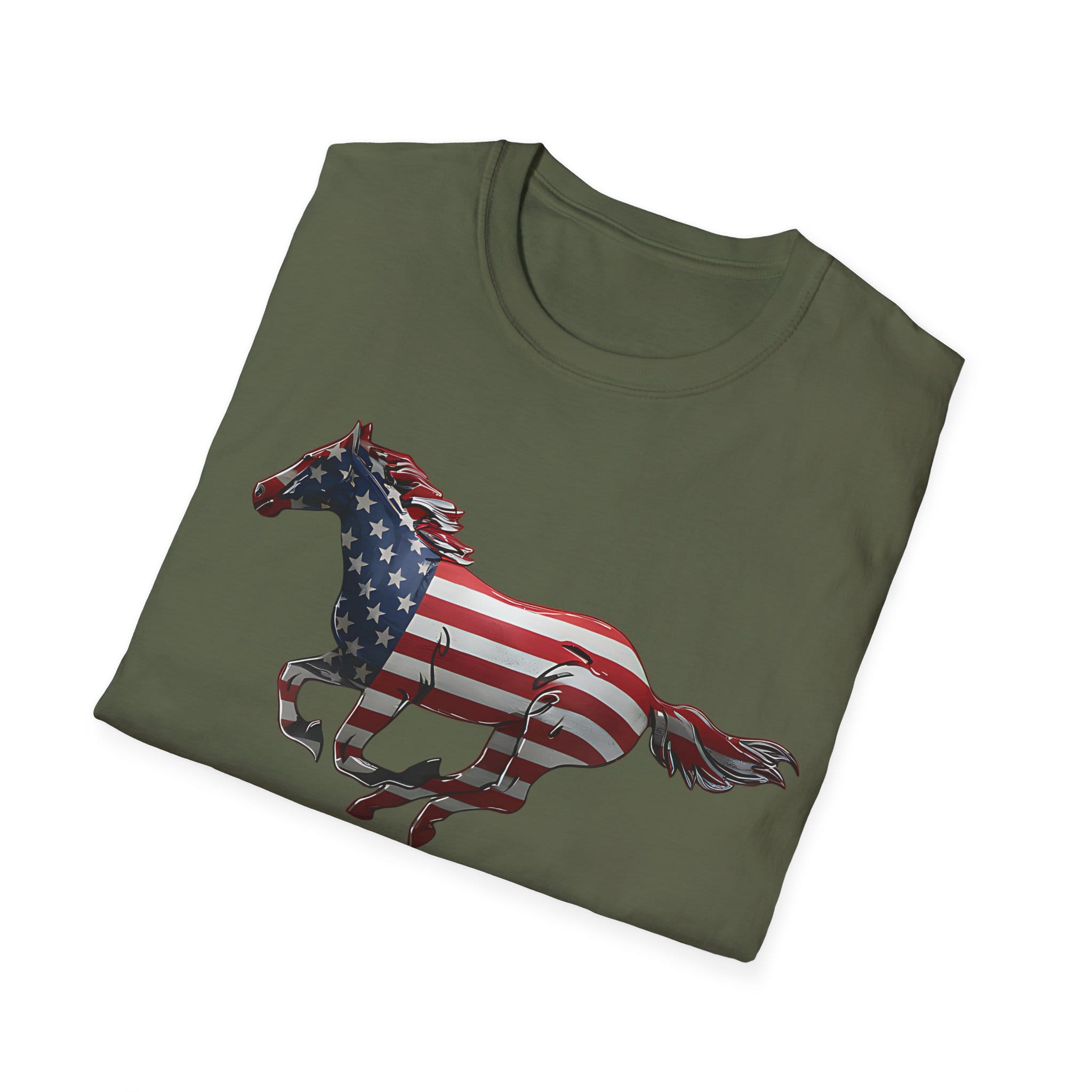 Running Free T-Shirt