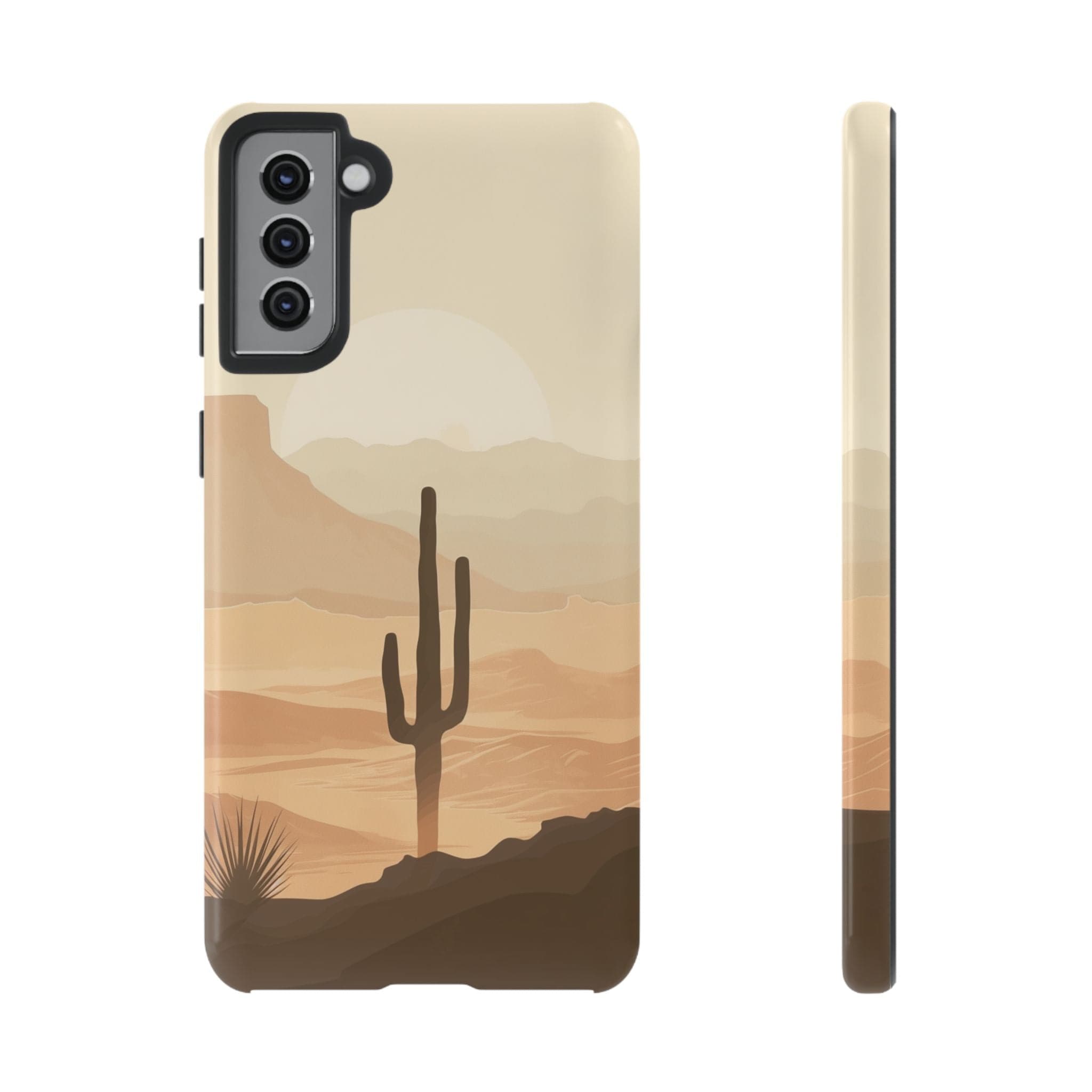 Desert Dawn-Phone Cases