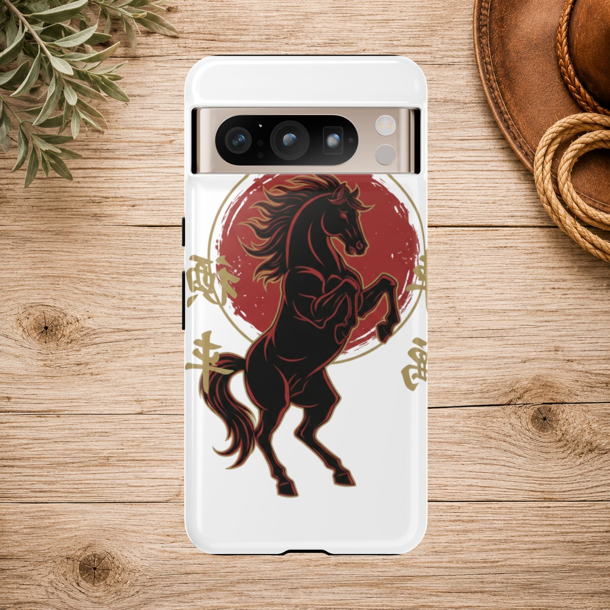 Year of the Horse Phone Caase