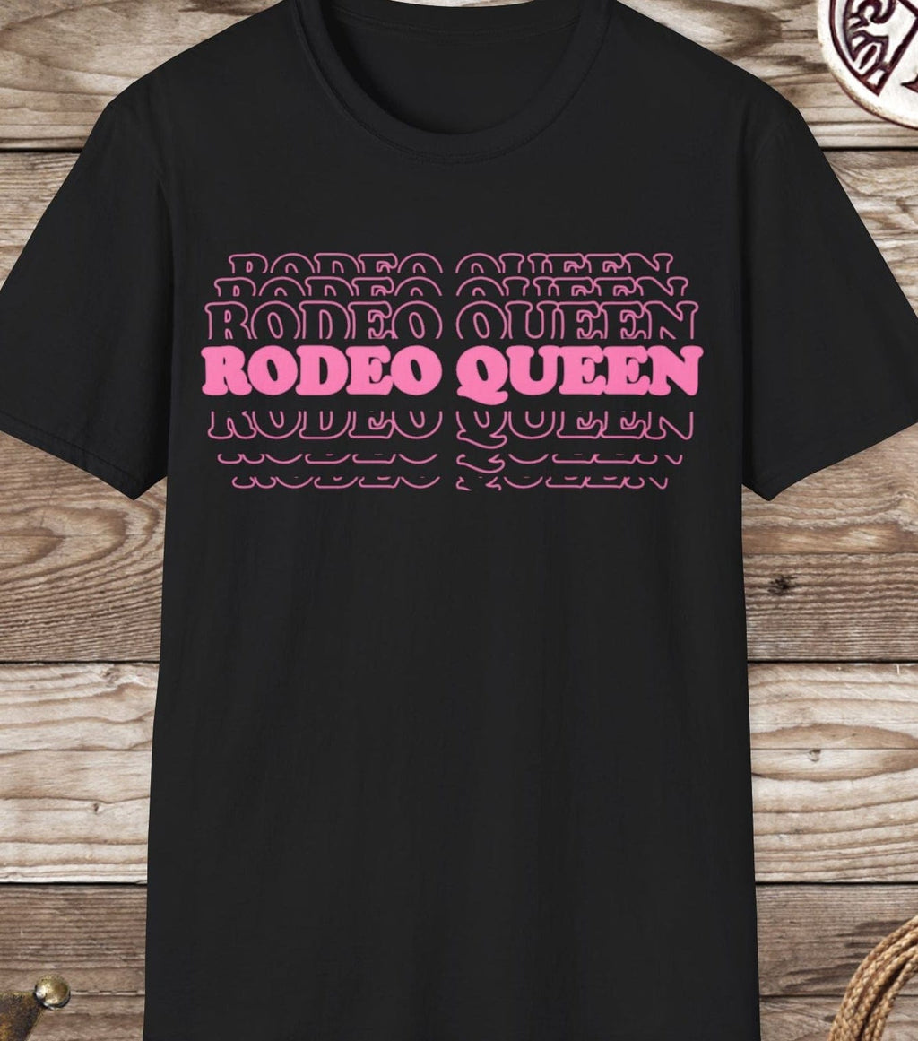 Rodeo Queen T-Shirt