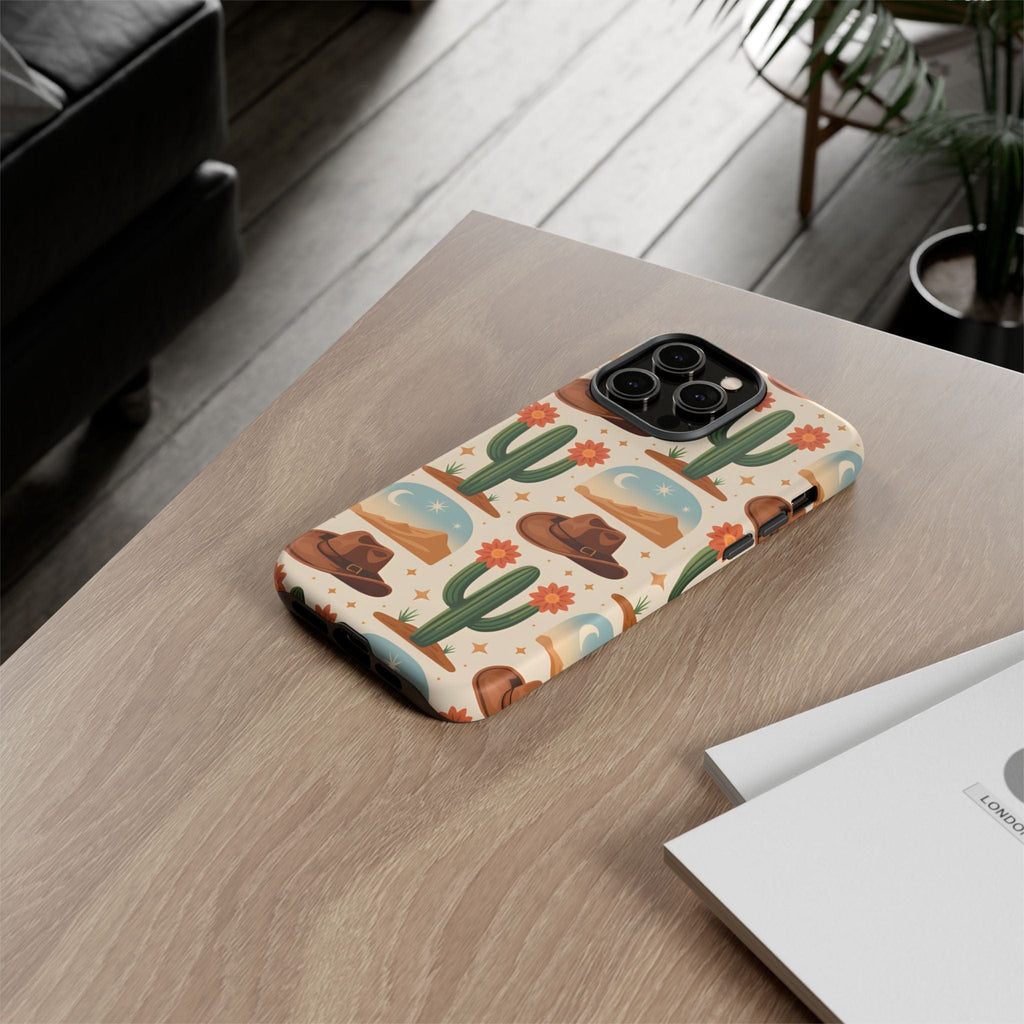 Desert Adventure Phone Case