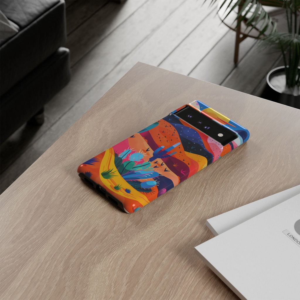 Sunset Serenade -Phone Cases