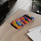 Sunset Serenade -Phone Cases