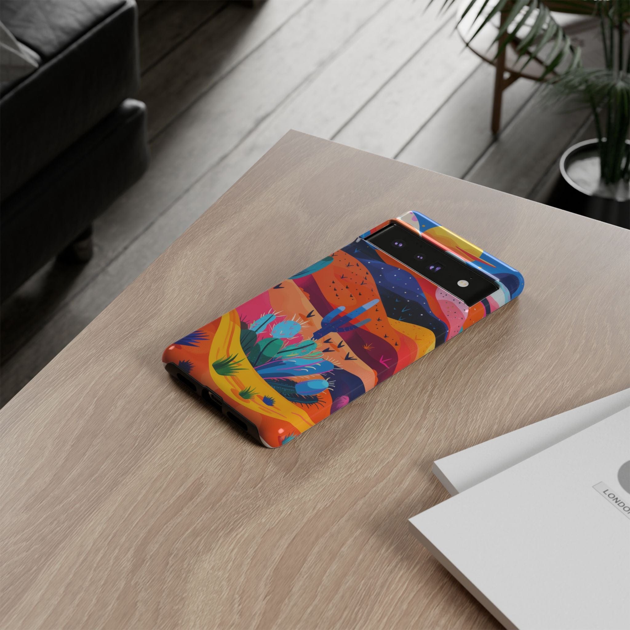 Sunset Serenade -Phone Cases