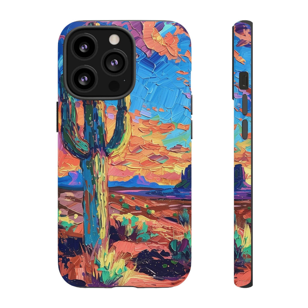Painted Desert Skies -  Phone Cases