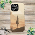 Desert Dawn-Phone Cases