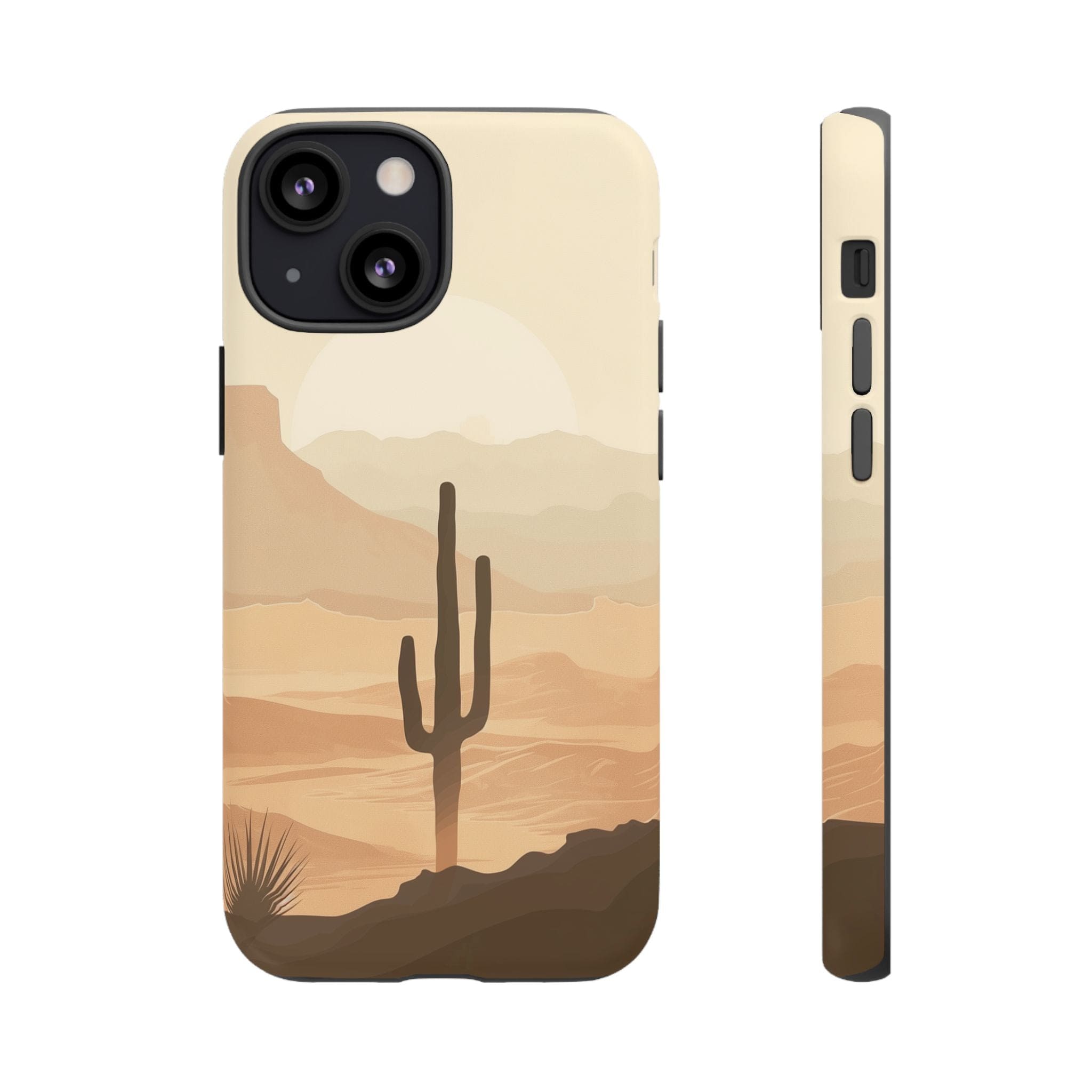 Desert Dawn-Phone Cases