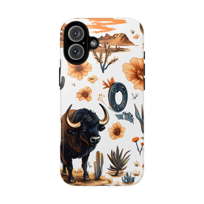 Buffalo Phone Case