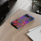 Electric Desert- Phone  Cases
