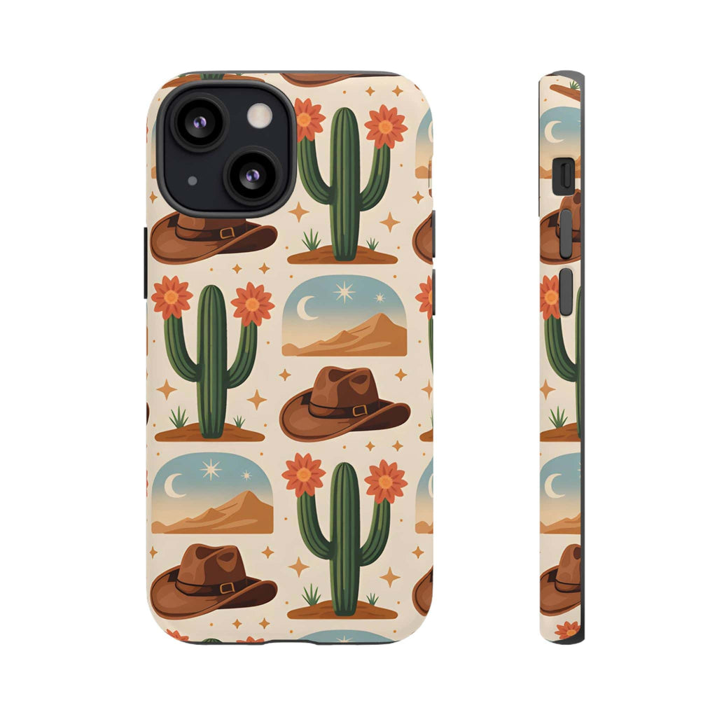 Desert Adventure Phone Case