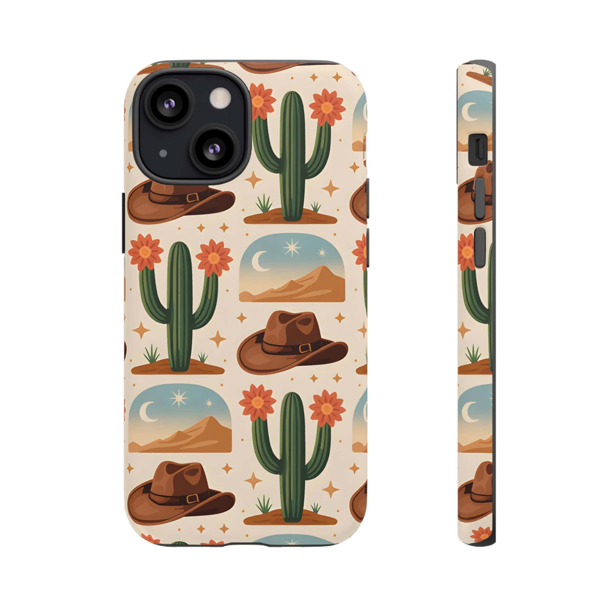 Desert Adventure Phone Case