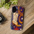 Cowboy Boot Phone Cover