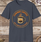 Cowboy Coffee T-Shirt