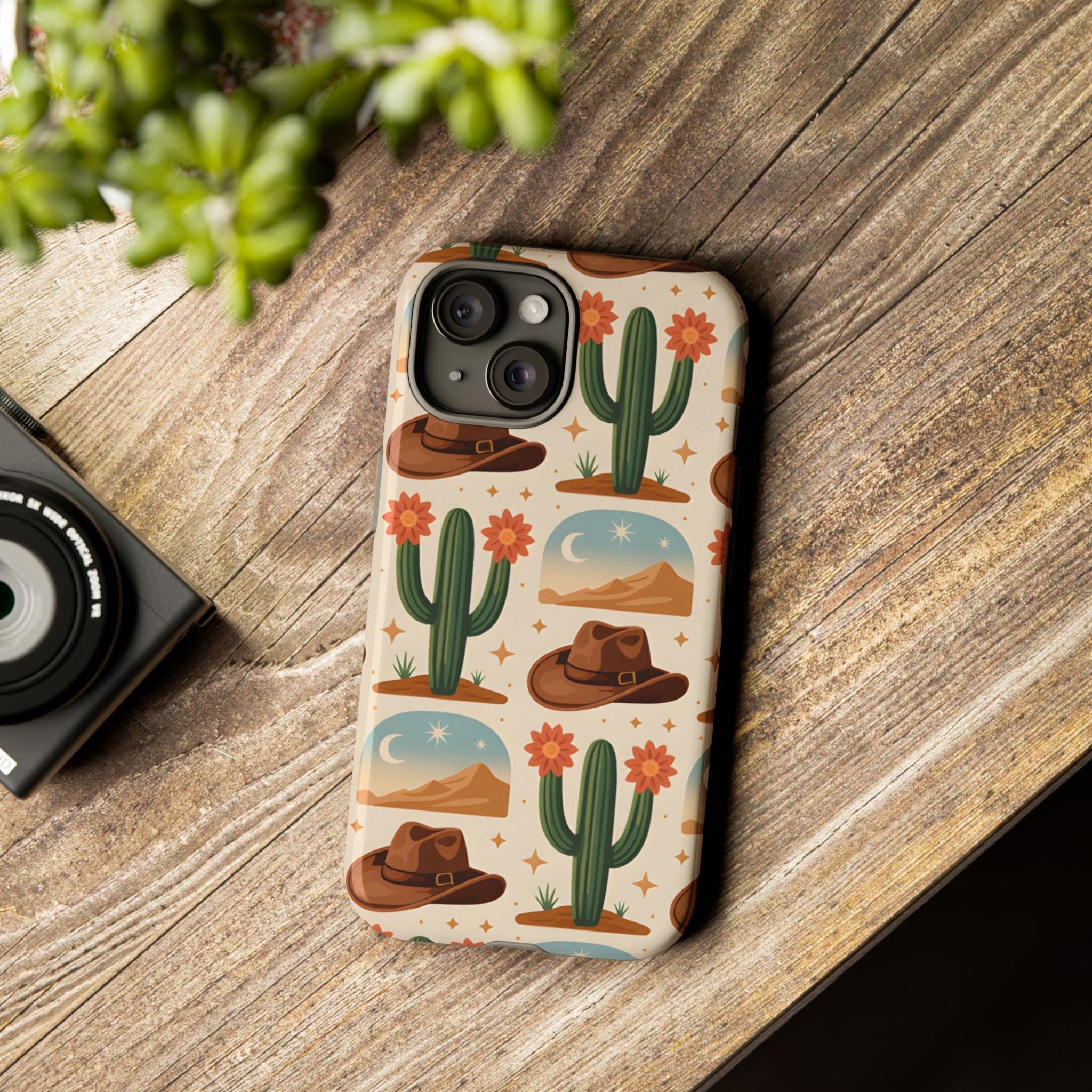 Desert Adventure Phone Case
