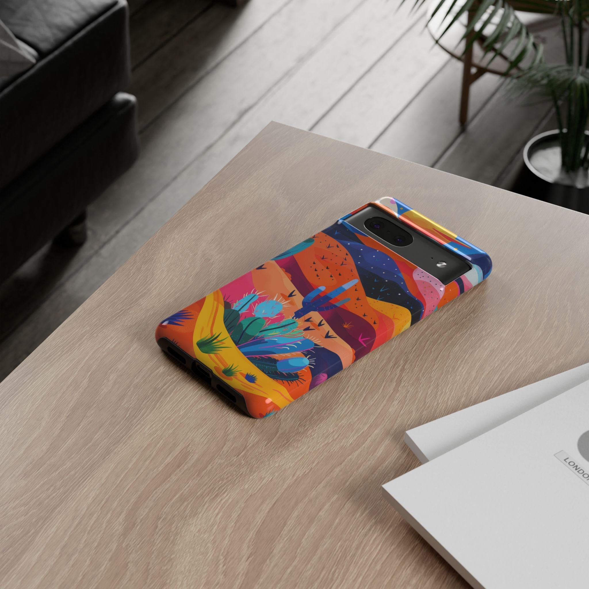 Sunset Serenade -Phone Cases