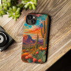 Desert Sunset Phone Case