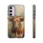 Faithful Longhorn Phone Case