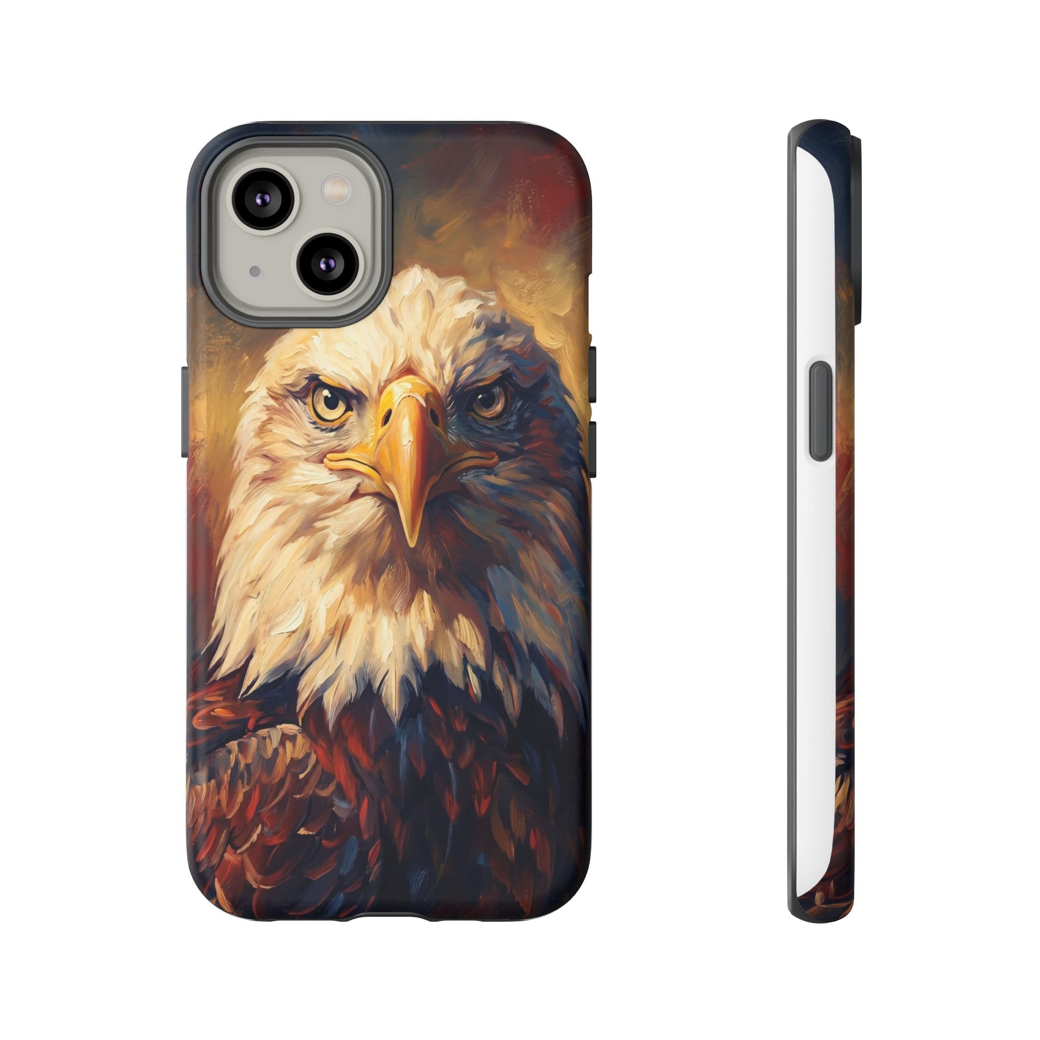 Old Glory Eagle Phone Case"